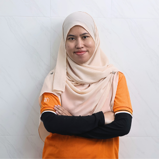 Nurfaizah - Sales Consultant Uhome 5G